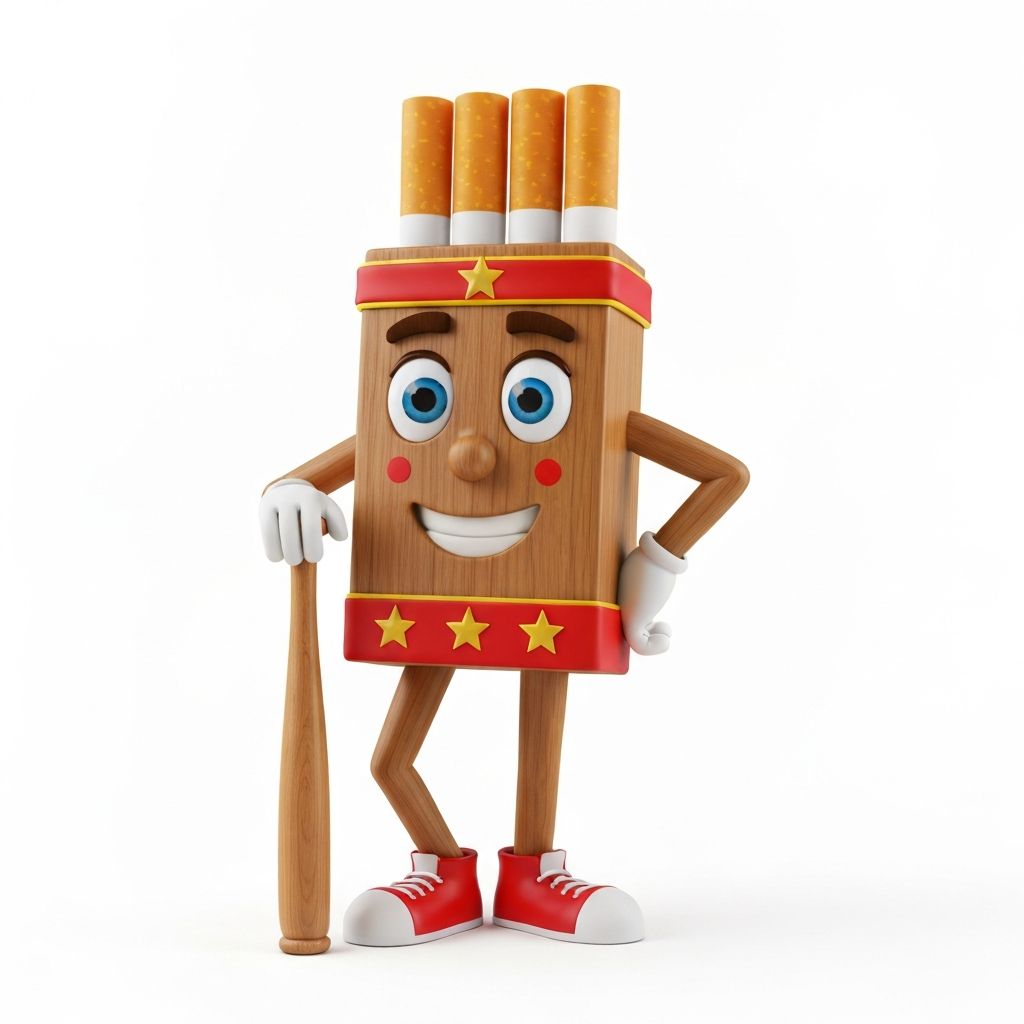 $TUNGSANX mascot — lean pose